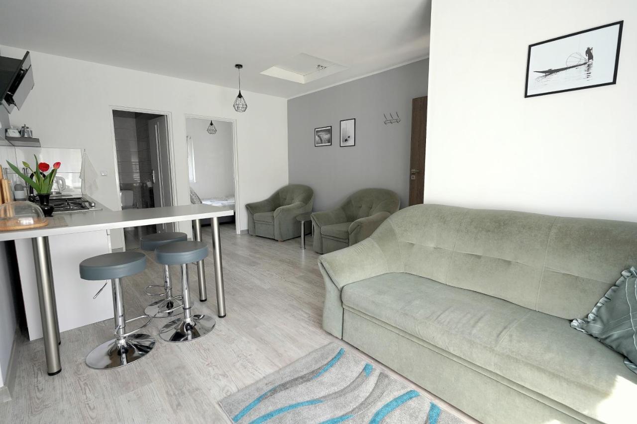 Apartamenty Na Szlaku Гіжицько Екстер'єр фото