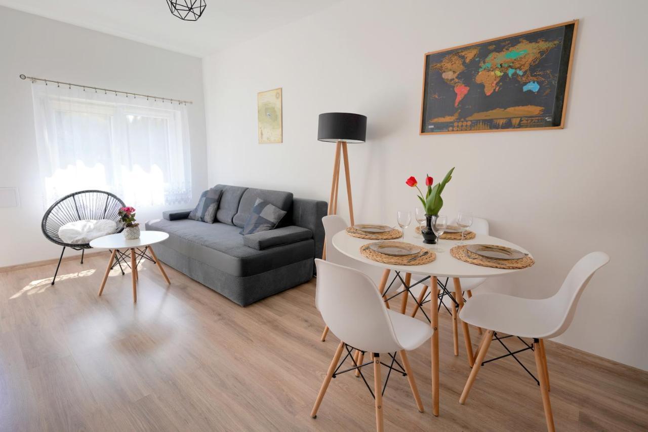 Apartamenty Na Szlaku Гіжицько Екстер'єр фото