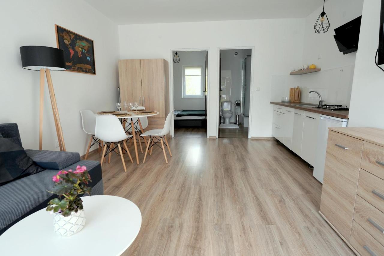 Apartamenty Na Szlaku Гіжицько Екстер'єр фото