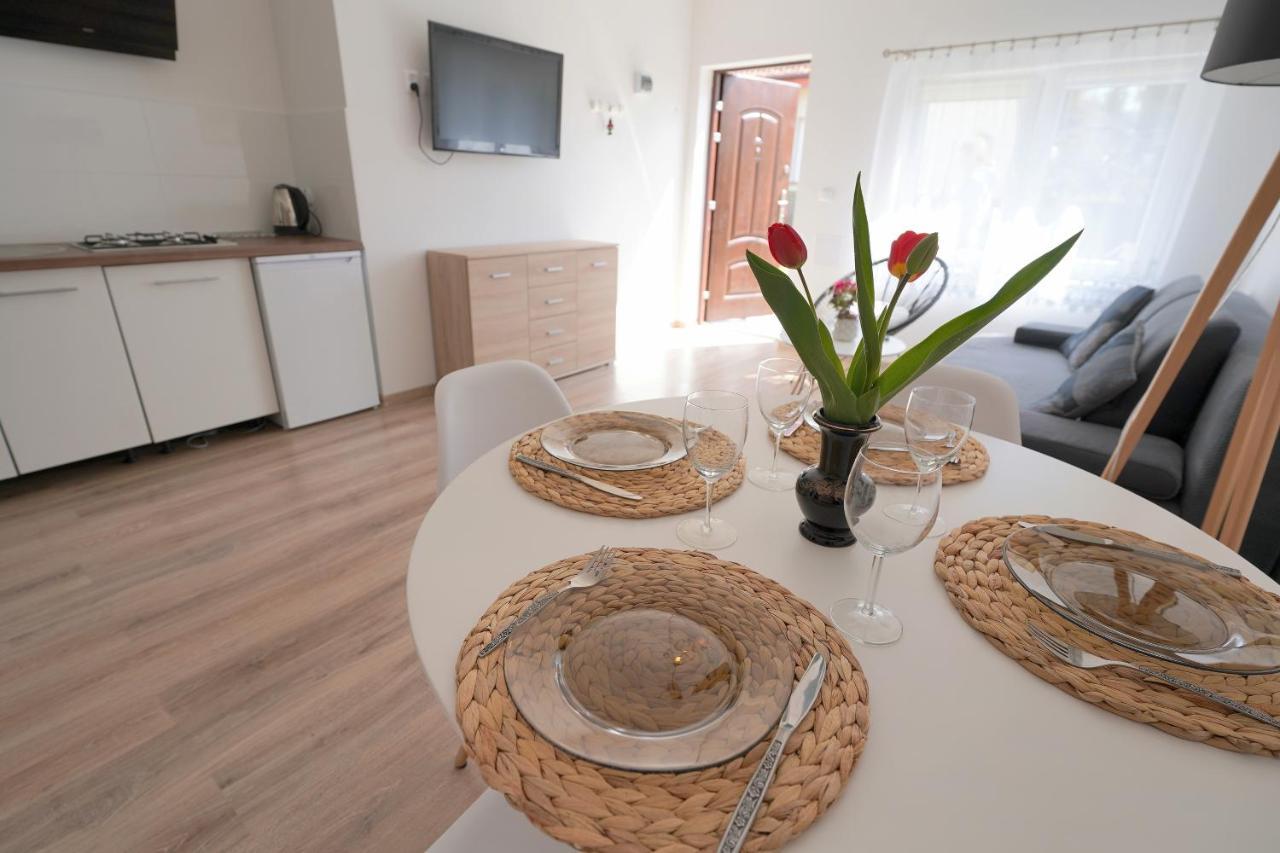 Apartamenty Na Szlaku Гіжицько Екстер'єр фото