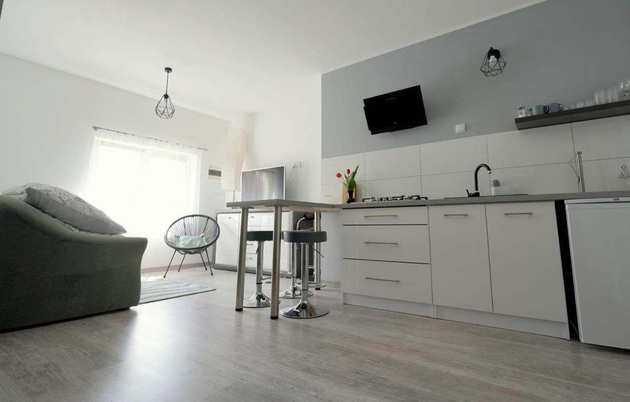Apartamenty Na Szlaku Гіжицько Екстер'єр фото